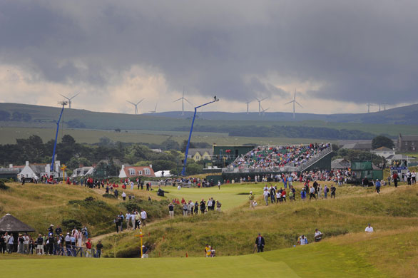 British Open: British Open