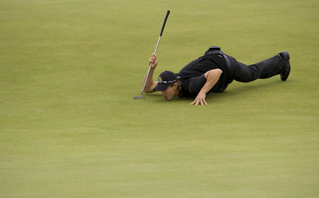 British Open: British Open