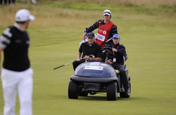 British Open: British Open