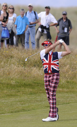 British Open: British Open