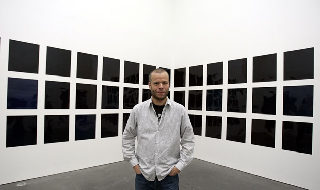 The week in art: German photographer Wolfgang Tillmans st