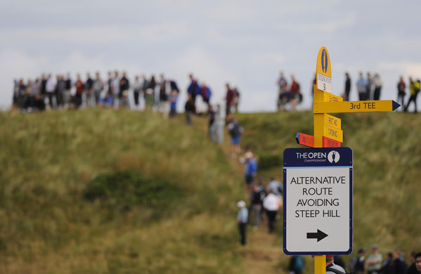 British Open: British Open