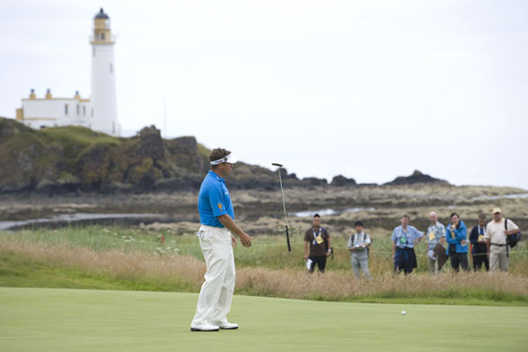 British Open: British Open
