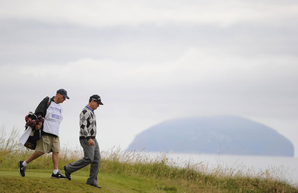 British Open: British Open