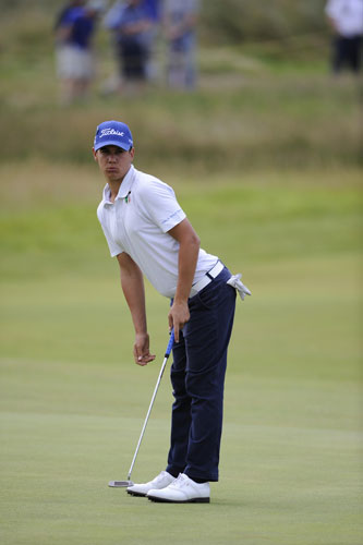 British Open: British Open