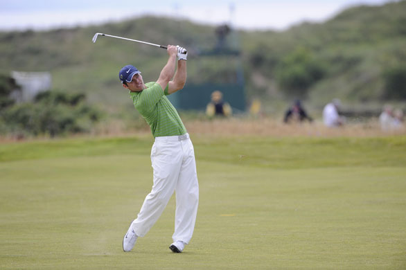 British Open: British Open