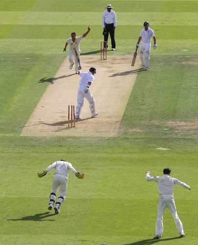 Lord's Test match: Lord's Test match