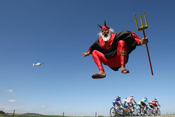 Tour de France: Tour de France