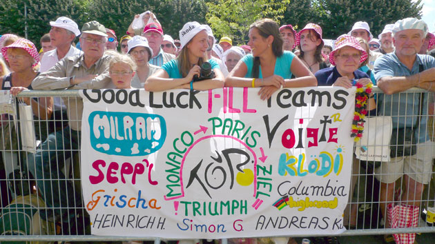 Tour de France: Tour de France