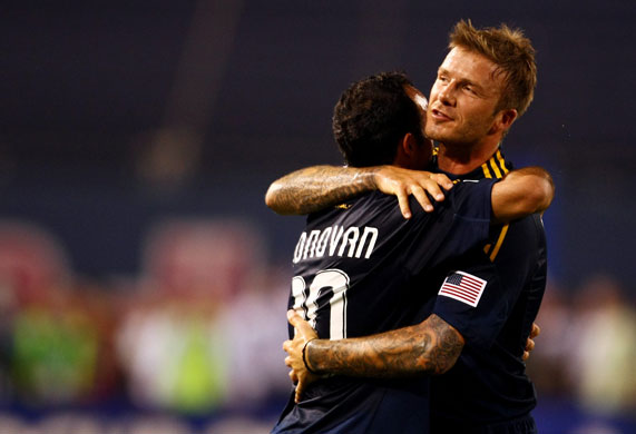 24sport: Los Angeles Galaxy v New York Red Bulls
