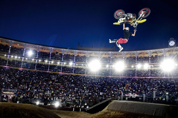 24sport: Red Bull X-Fighters World Tour