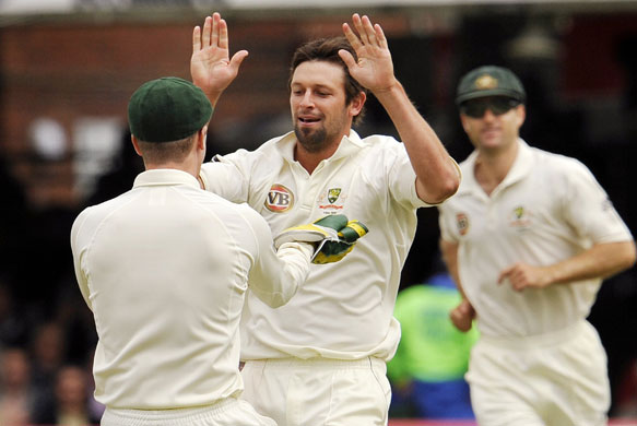 Ashes second Test: Ashes second Test