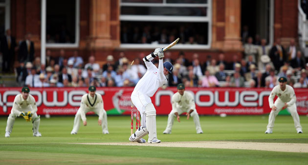 Ashes Test at Lord's: Ashes Test at Lord's