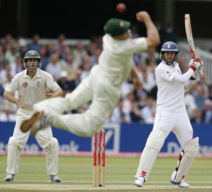 Ashes second Test: Ashes second Test
