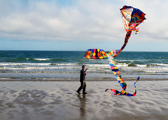 In Pictures: Novelty: Atif Farooq