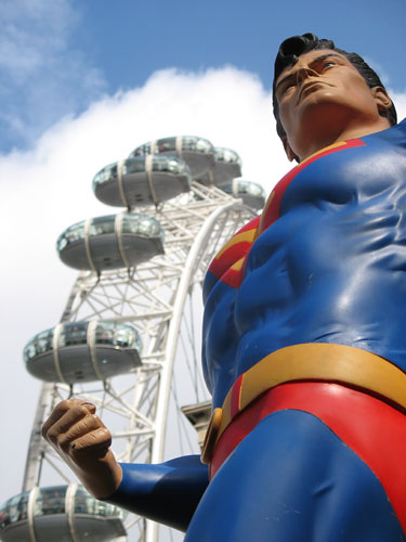 In Pictures: Novelty: Hans Hoekveld