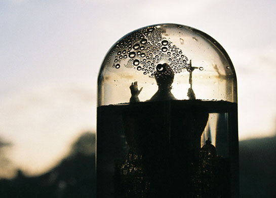 In Pictures: Novelty: Marc West