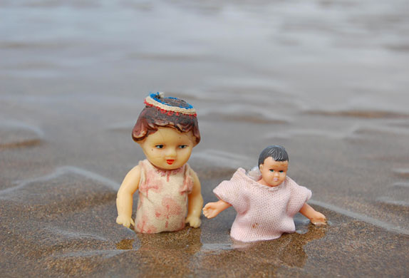 In Pictures: Novelty: Melissa Baddeley