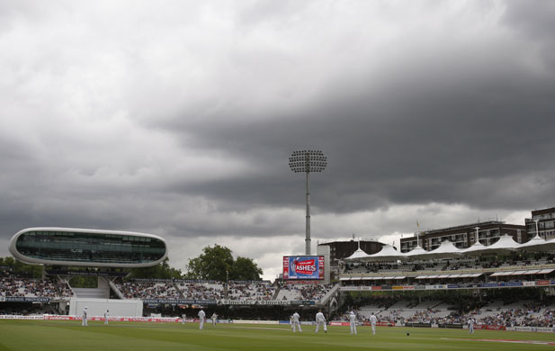 Ashes second Test: Ashes