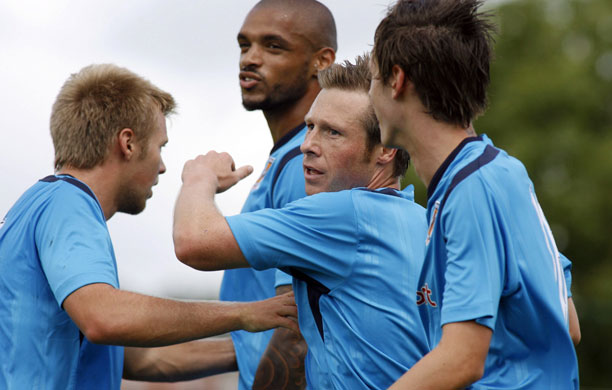 Friendlies: Friendlies