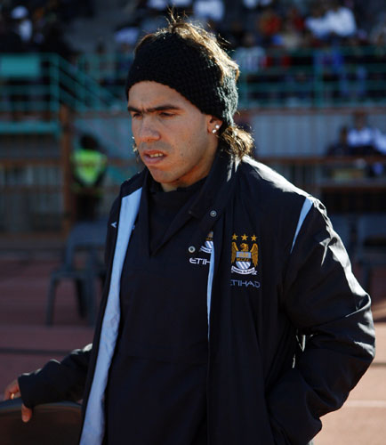 Friendlies: Friendlies