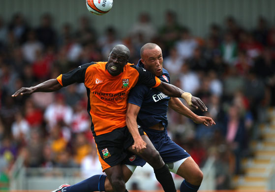 Friendlies: Friendlies