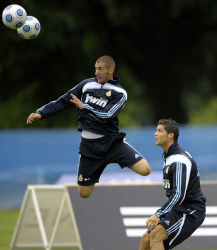 Friendlies: Friendlies