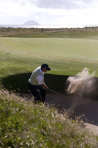 Tom Jenkins's gallery: Sport: Tom Jenkins' photos from day four