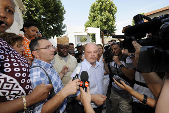 Yemenia airways update: Honorary Consul of Comoros in France, Stephane Salord