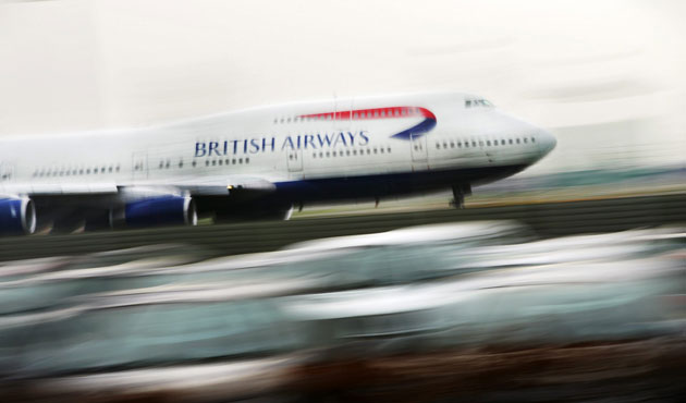 Week in Business: British Airways