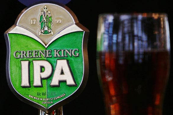 Week in Business: Greene King