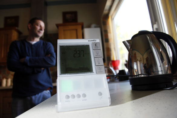Week in Business: British Gas smart meter