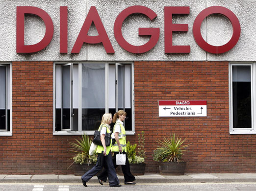 Week in Business: Diageo axes 900 jobs