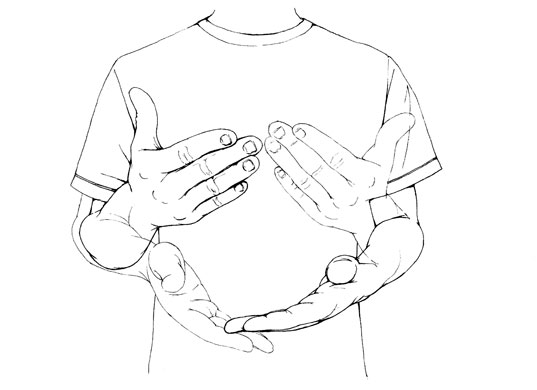 Italian gestures part 1: Italian gestures travel 3