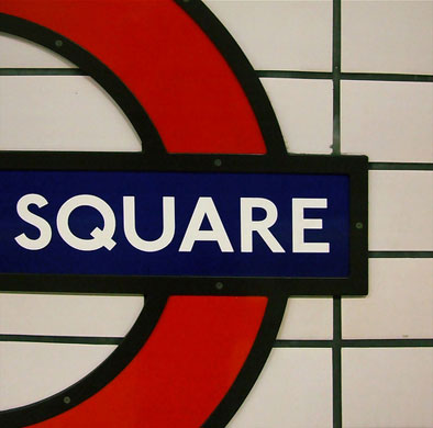 martin h portfolio review: Square