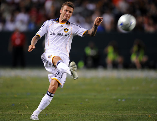 Beckham: Beckham