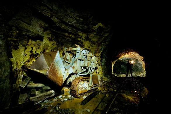 Ben Cooper portfolio: Exploring further...