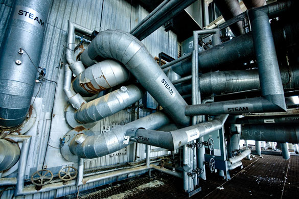 Ben Cooper portfolio: Gordian knot