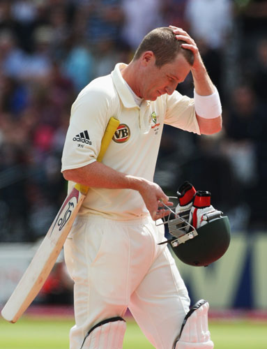 Ashes day five: Ashes day five