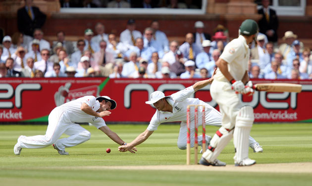 Ashes day five: Ashes day five