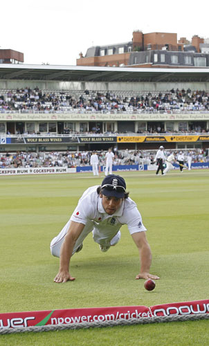 Ashes day five: Ashes day five