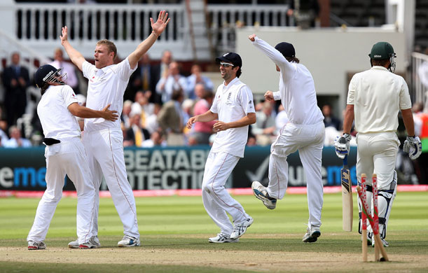 Ashes day five: Ashes day five