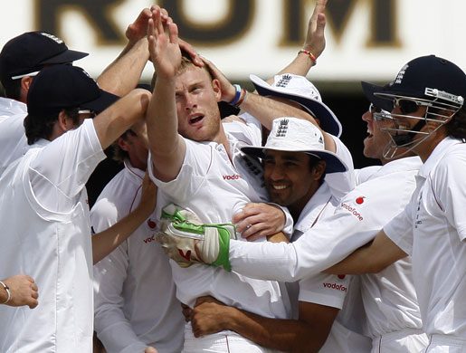 Ashes day five: Ashes day five