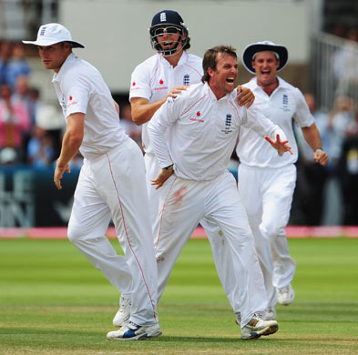 Ashes day five: Ashes day five