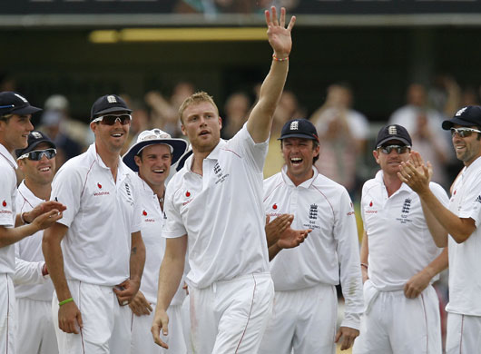 Ashes day five: Ashes day five