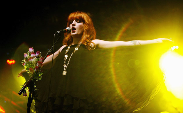 florence welch lungs