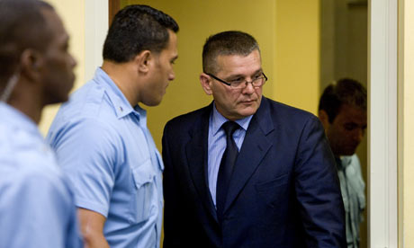 Milan Lukic: Serbian warlord gets life for crimes against humanity | World news | guardian.co.uk