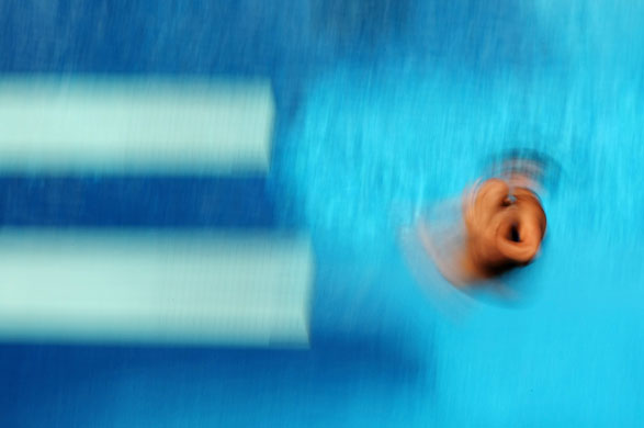 Diving: Diving - 13th FINA World championships