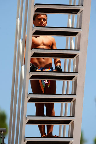 Diving: Diving Day Four - 13th FINA World championships