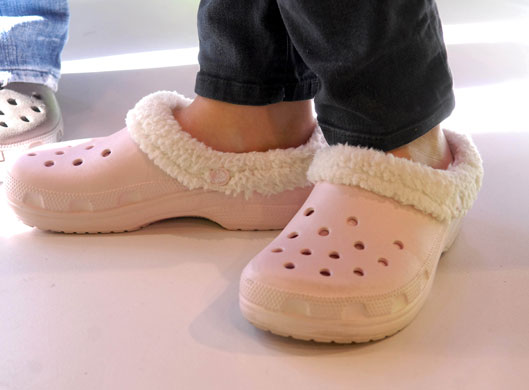 crocs: Crocs Store London 